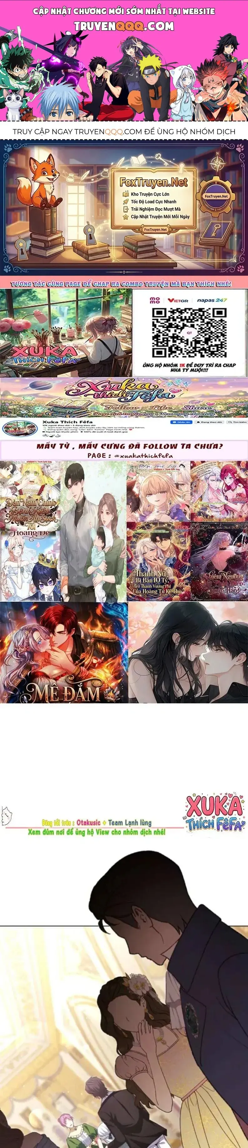 Chiêm Ngưỡng Nữ Phản Diện Hoàn Hảo Chapter 2 - Trang 2