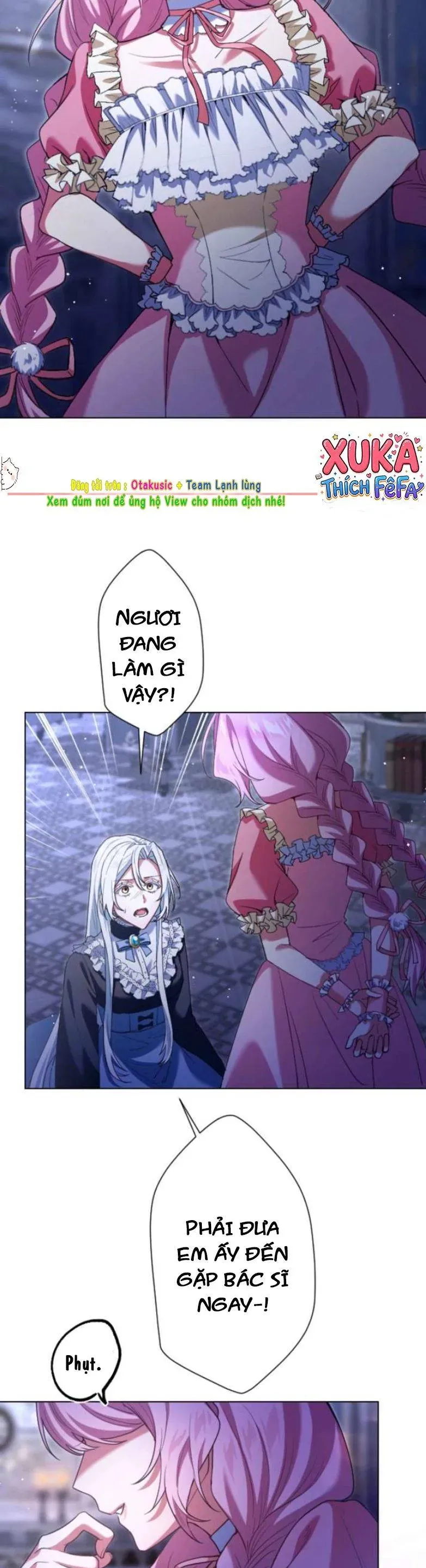 Chiêm Ngưỡng Nữ Phản Diện Hoàn Hảo Chapter 2 - Trang 24