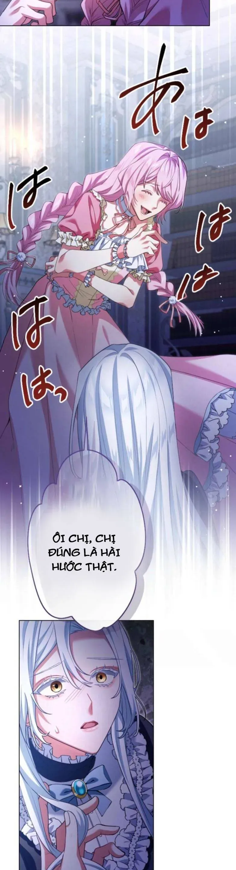 Chiêm Ngưỡng Nữ Phản Diện Hoàn Hảo Chapter 2 - Trang 25