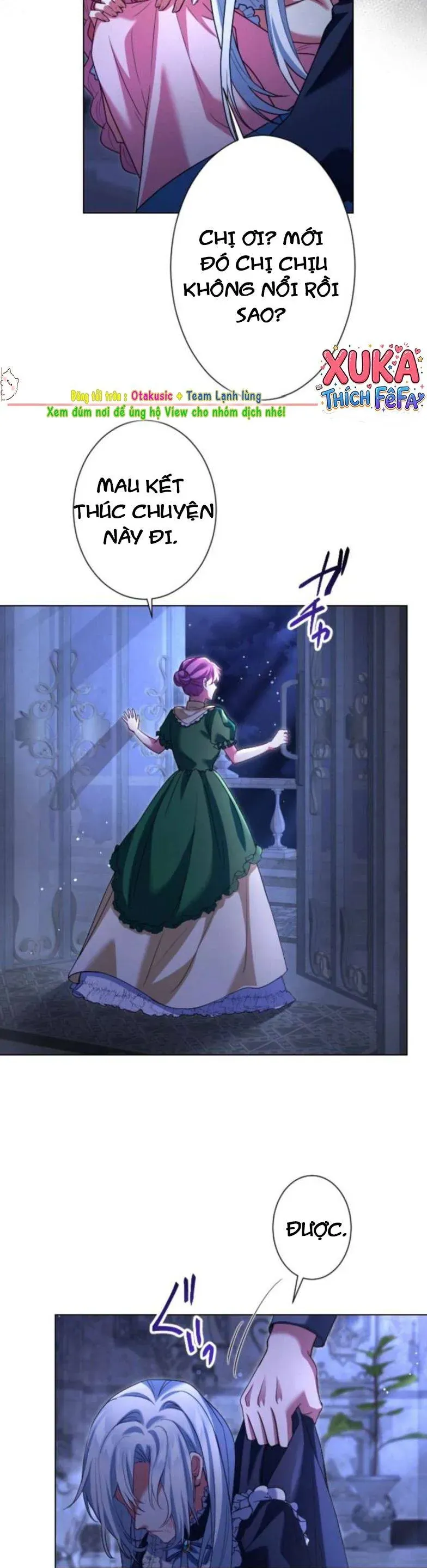 Chiêm Ngưỡng Nữ Phản Diện Hoàn Hảo Chapter 2 - Trang 32