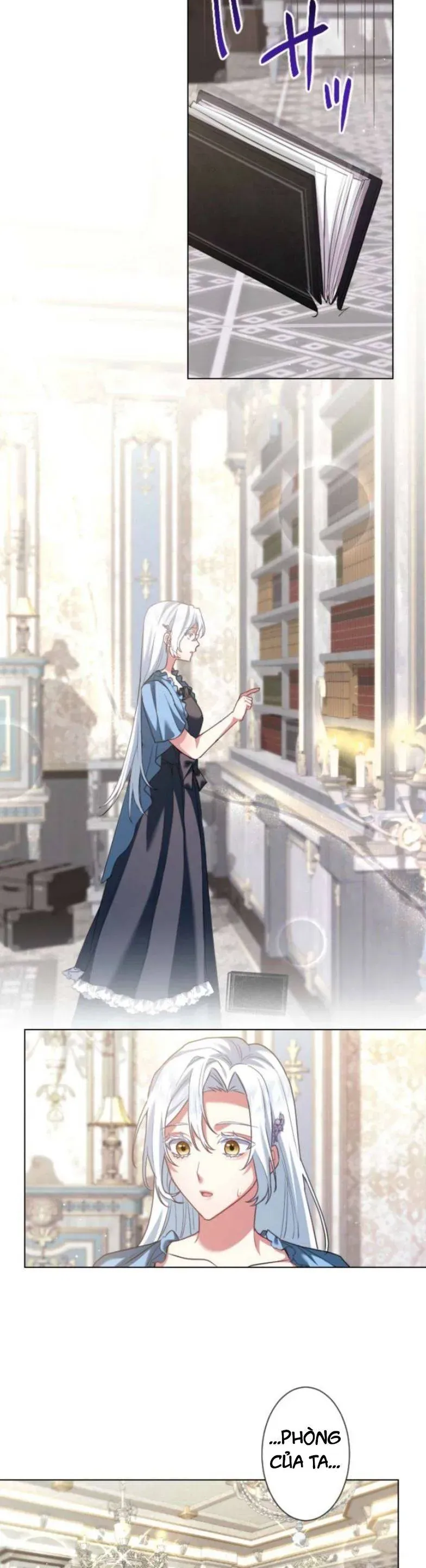 Chiêm Ngưỡng Nữ Phản Diện Hoàn Hảo Chapter 2 - Trang 39