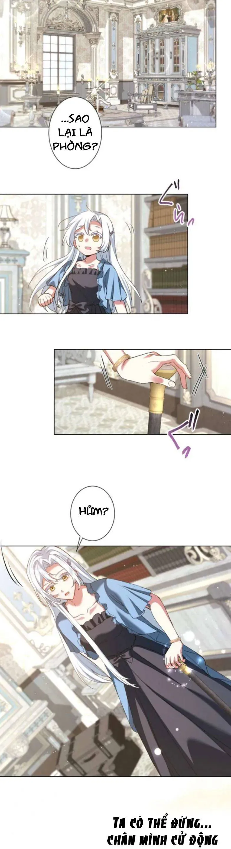 Chiêm Ngưỡng Nữ Phản Diện Hoàn Hảo Chapter 2 - Trang 40