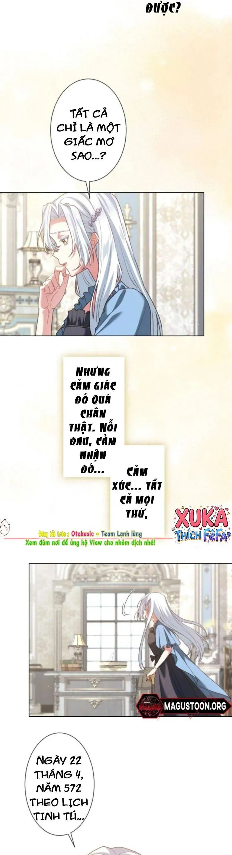 Chiêm Ngưỡng Nữ Phản Diện Hoàn Hảo Chapter 2 - Trang 41