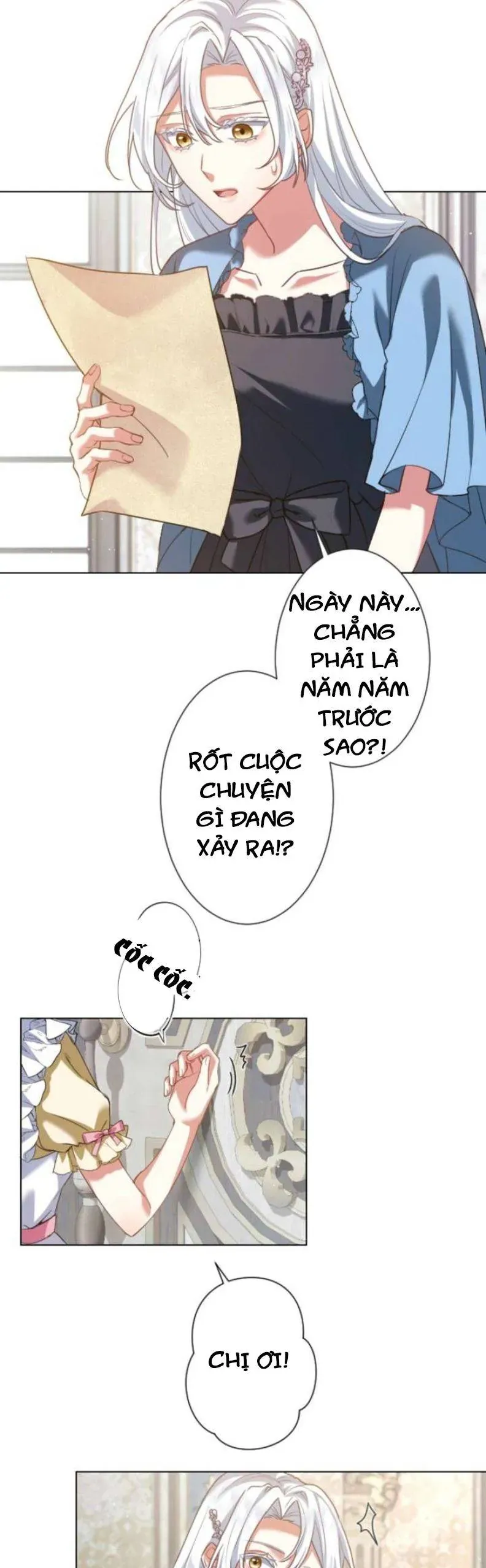 Chiêm Ngưỡng Nữ Phản Diện Hoàn Hảo Chapter 2 - Trang 42