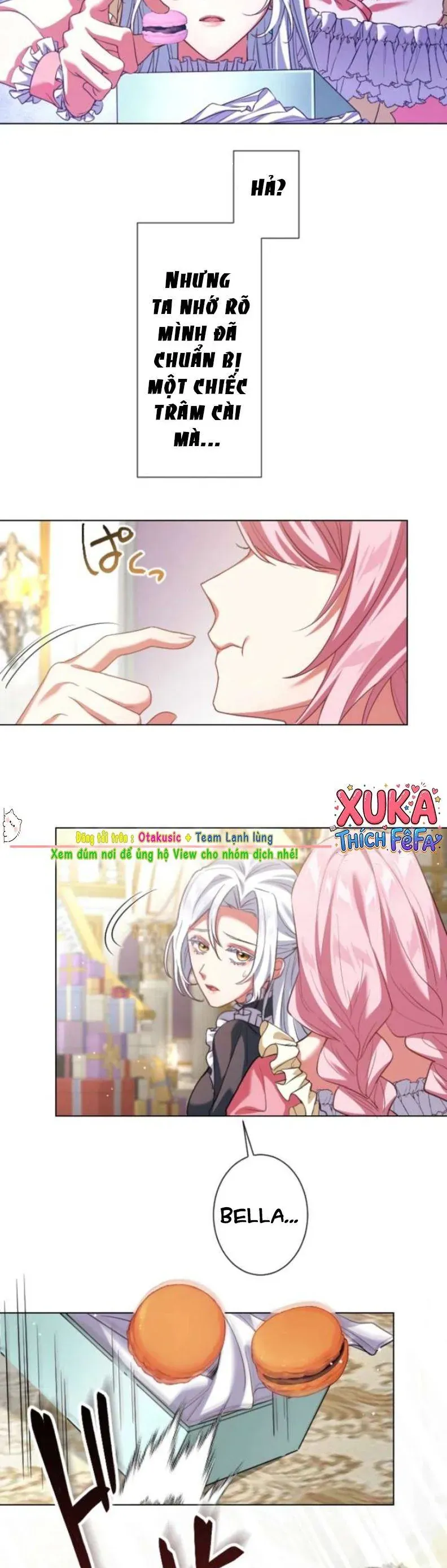Chiêm Ngưỡng Nữ Phản Diện Hoàn Hảo Chapter 2 - Trang 6