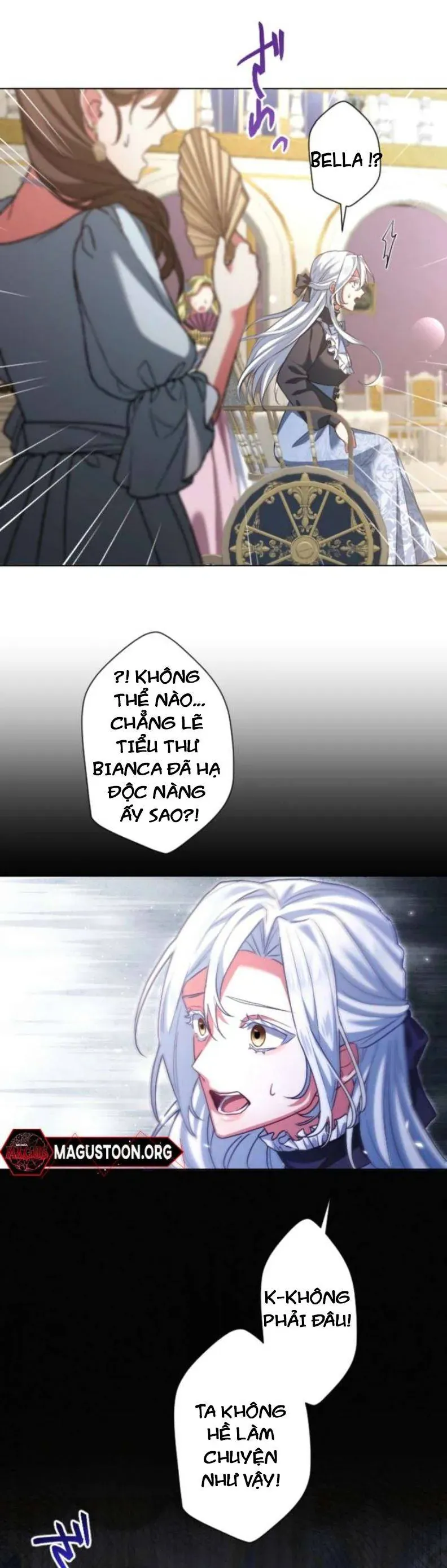 Chiêm Ngưỡng Nữ Phản Diện Hoàn Hảo Chapter 2 - Trang 8