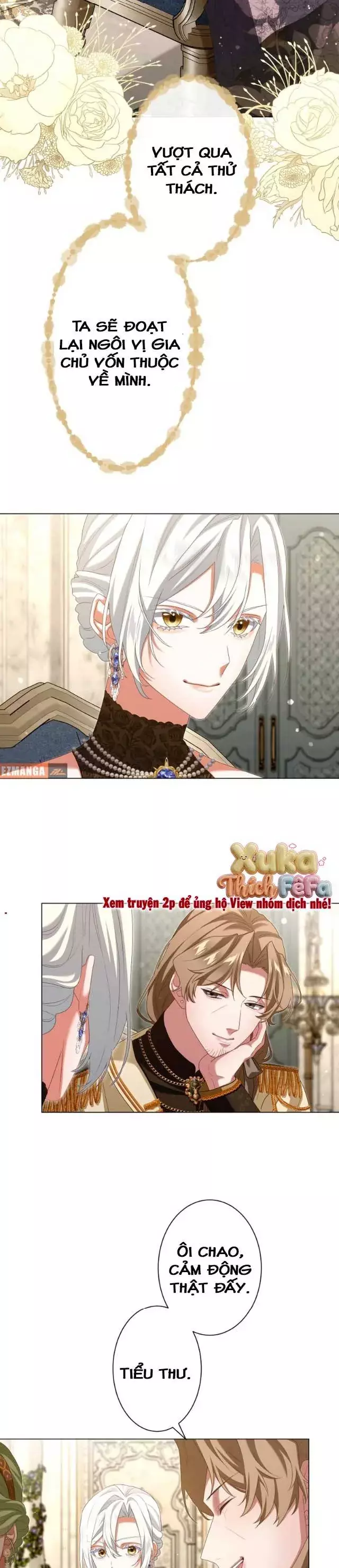 Chiêm Ngưỡng Nữ Phản Diện Hoàn Hảo Chapter 20 - Trang 12