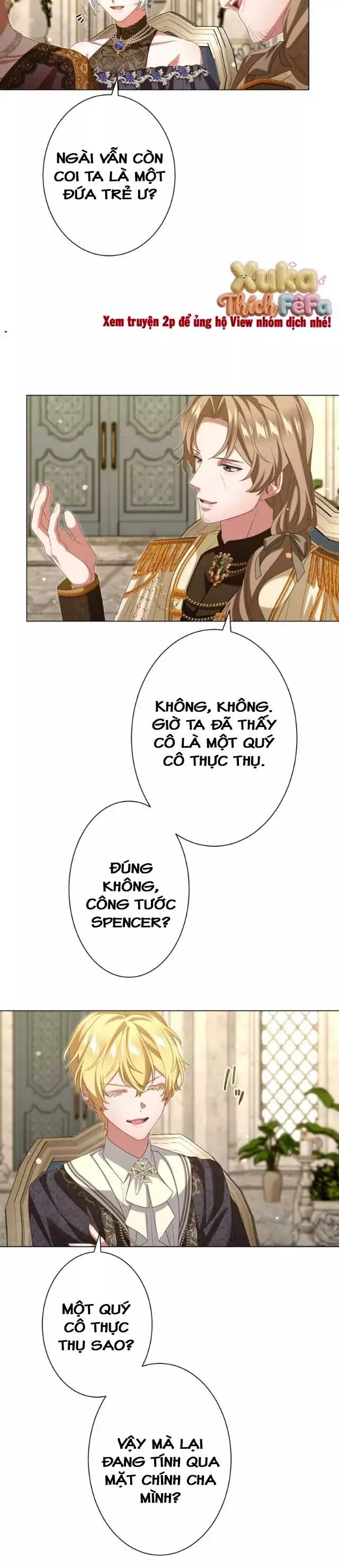 Chiêm Ngưỡng Nữ Phản Diện Hoàn Hảo Chapter 20 - Trang 13