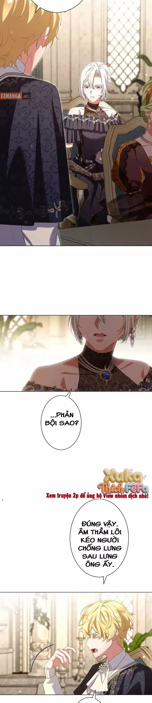 Chiêm Ngưỡng Nữ Phản Diện Hoàn Hảo Chapter 20 - Trang 16