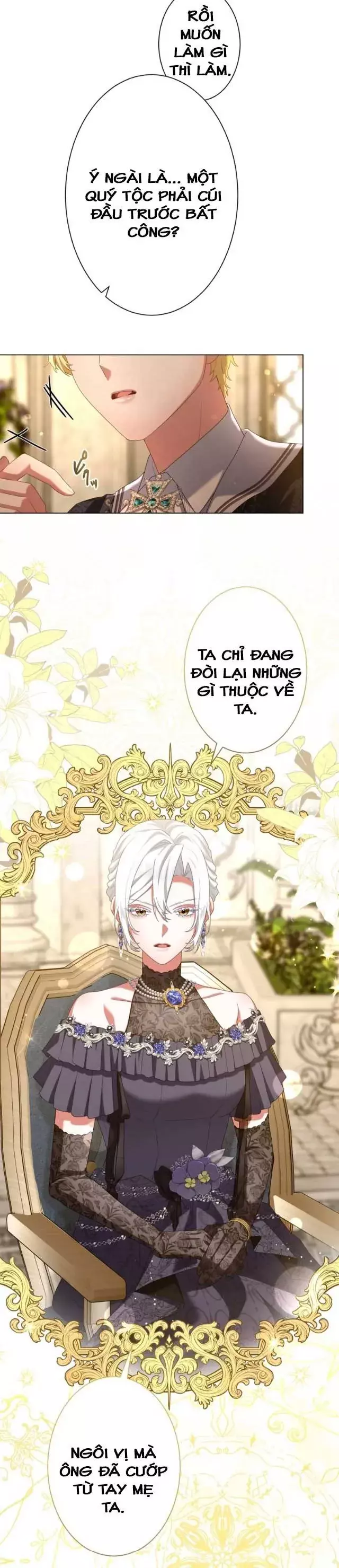 Chiêm Ngưỡng Nữ Phản Diện Hoàn Hảo Chapter 20 - Trang 17