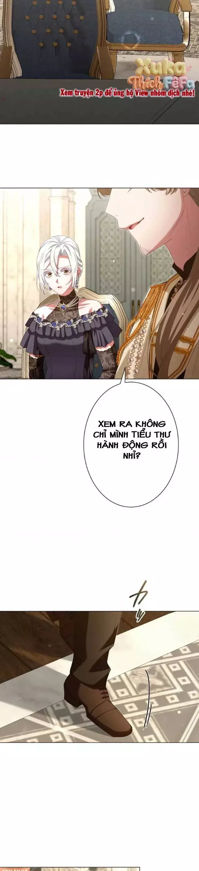 Chiêm Ngưỡng Nữ Phản Diện Hoàn Hảo Chapter 20 - Trang 19