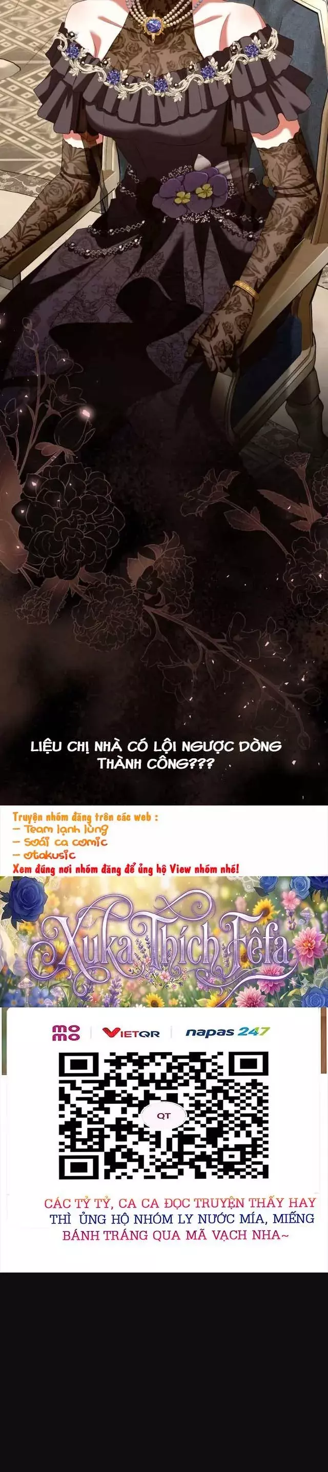 Chiêm Ngưỡng Nữ Phản Diện Hoàn Hảo Chapter 20 - Trang 23
