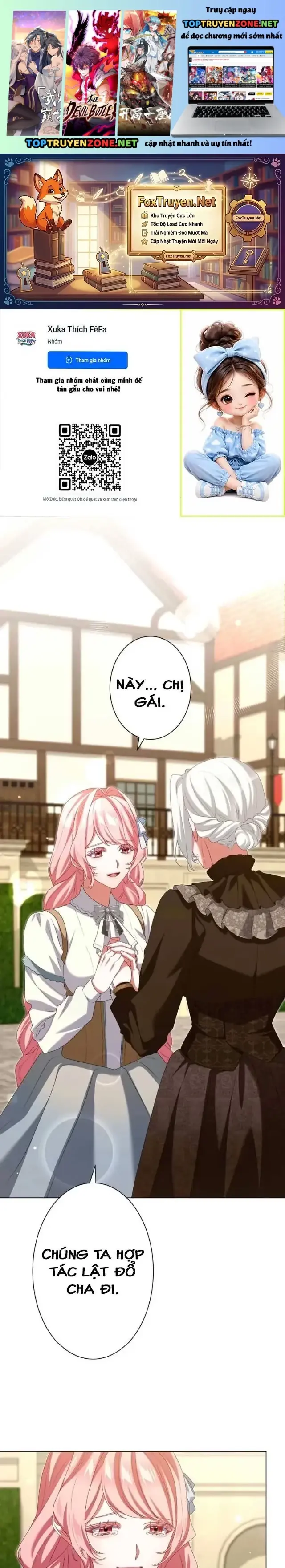 Chiêm Ngưỡng Nữ Phản Diện Hoàn Hảo Chapter 20 - Trang 3