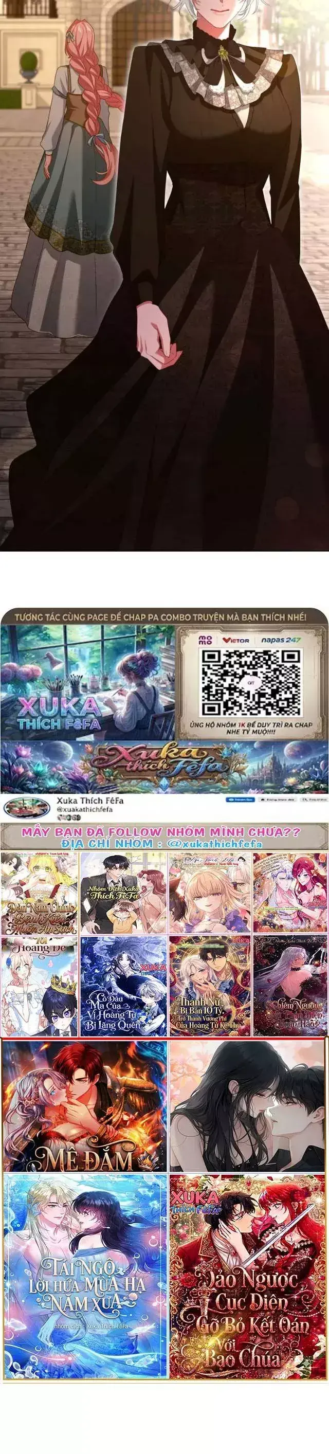 Chiêm Ngưỡng Nữ Phản Diện Hoàn Hảo Chapter 20 - Trang 8