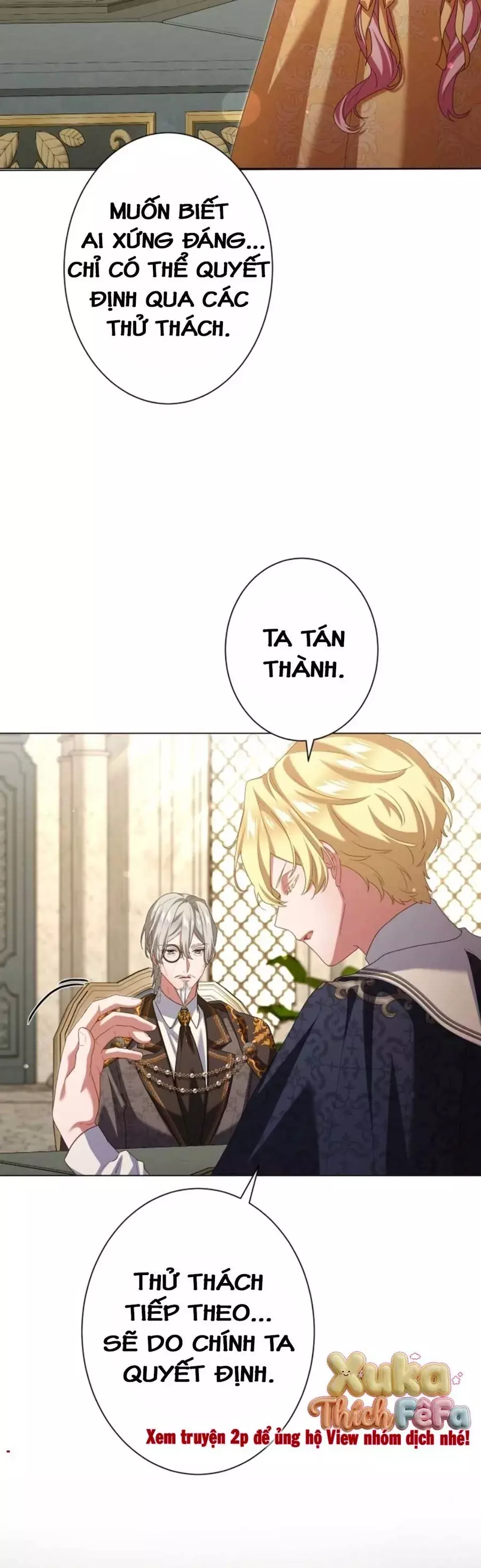 Chiêm Ngưỡng Nữ Phản Diện Hoàn Hảo Chapter 21 - Trang 13
