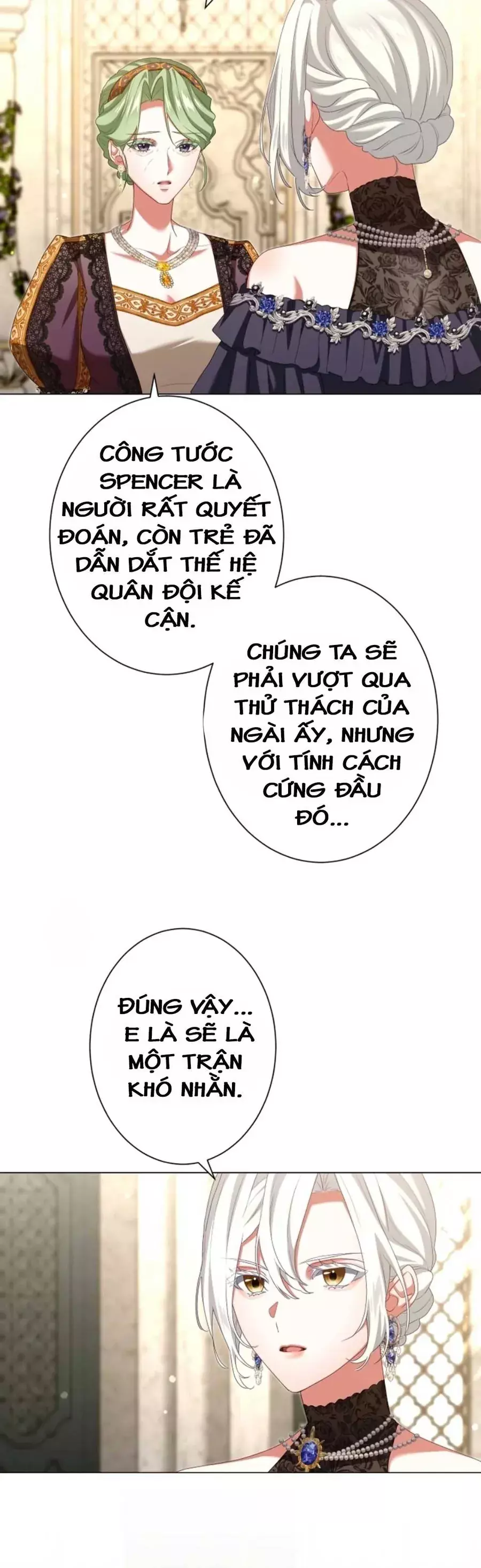 Chiêm Ngưỡng Nữ Phản Diện Hoàn Hảo Chapter 21 - Trang 17