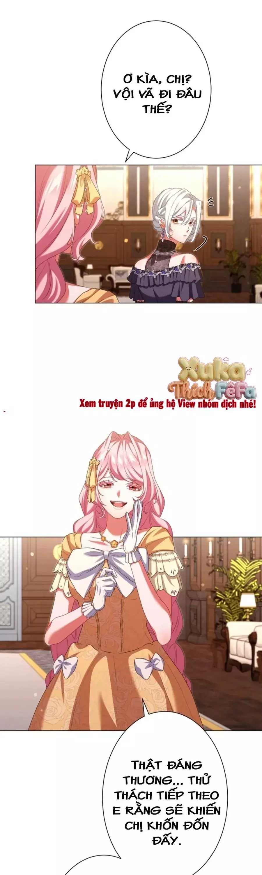 Chiêm Ngưỡng Nữ Phản Diện Hoàn Hảo Chapter 21 - Trang 23