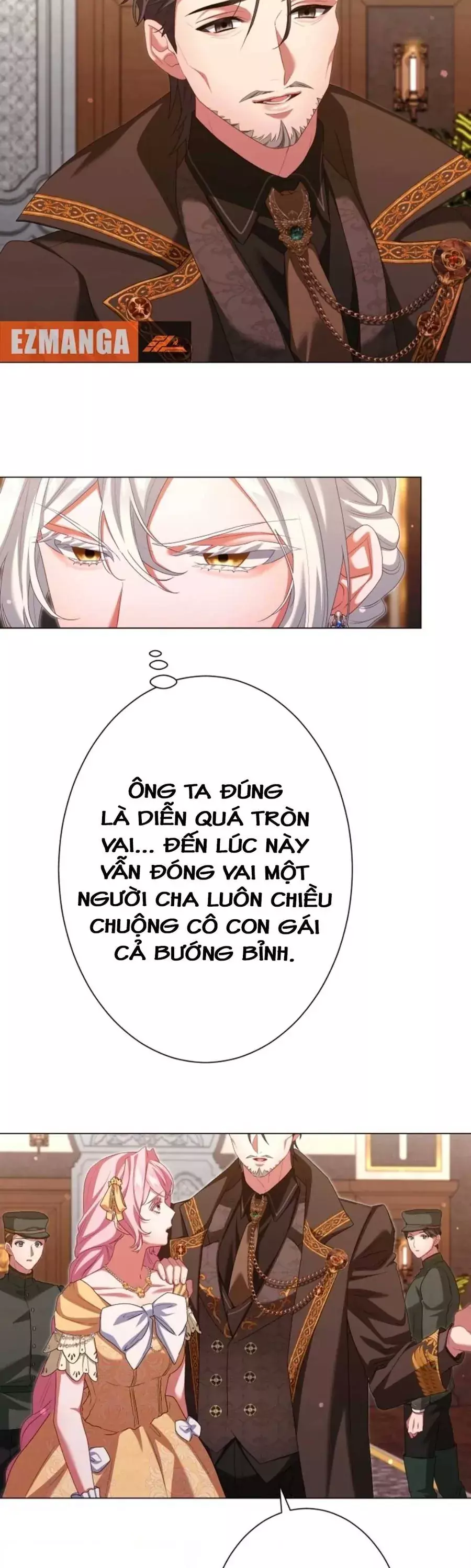 Chiêm Ngưỡng Nữ Phản Diện Hoàn Hảo Chapter 21 - Trang 26