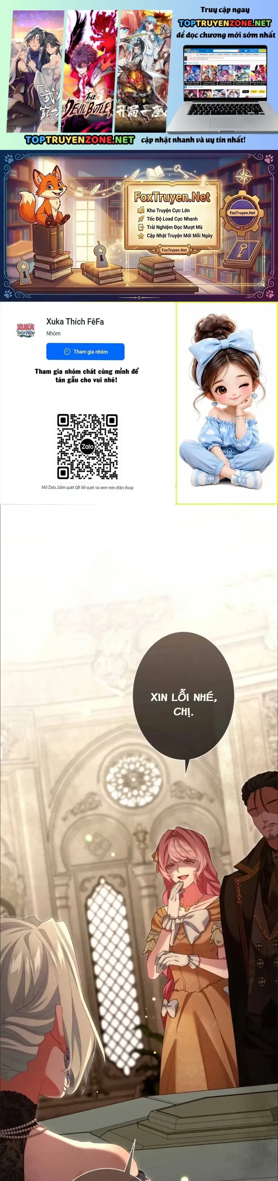Chiêm Ngưỡng Nữ Phản Diện Hoàn Hảo Chapter 21 - Trang 3