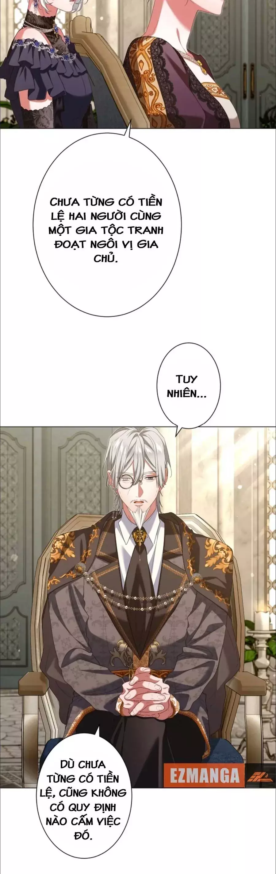 Chiêm Ngưỡng Nữ Phản Diện Hoàn Hảo Chapter 21 - Trang 5