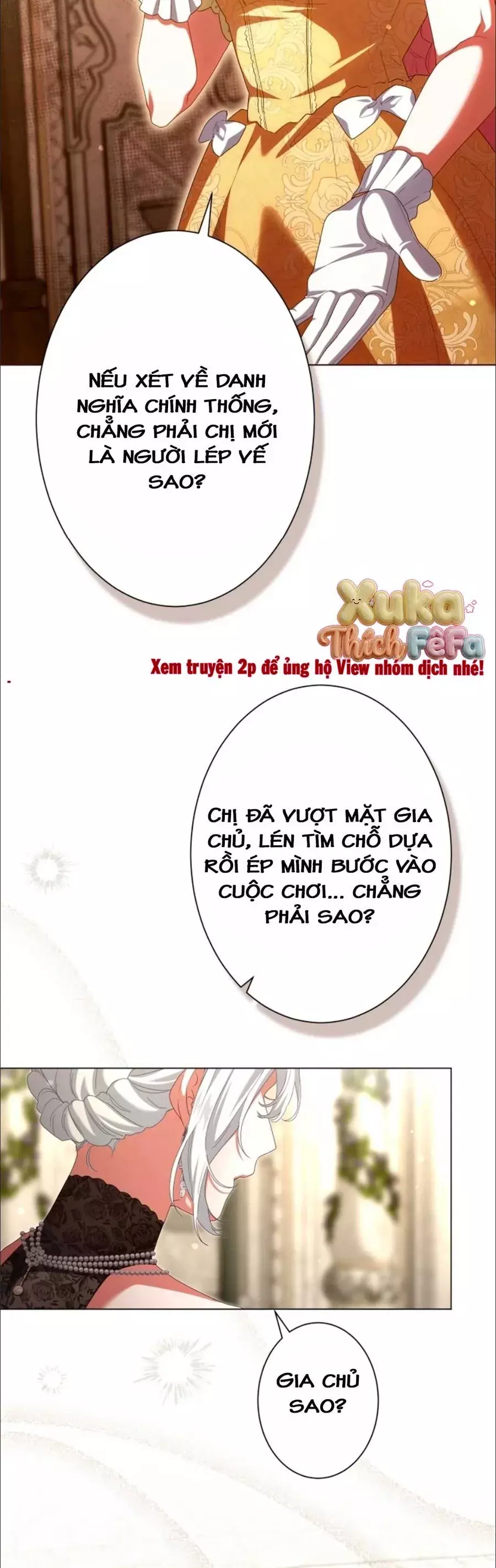 Chiêm Ngưỡng Nữ Phản Diện Hoàn Hảo Chapter 21 - Trang 7