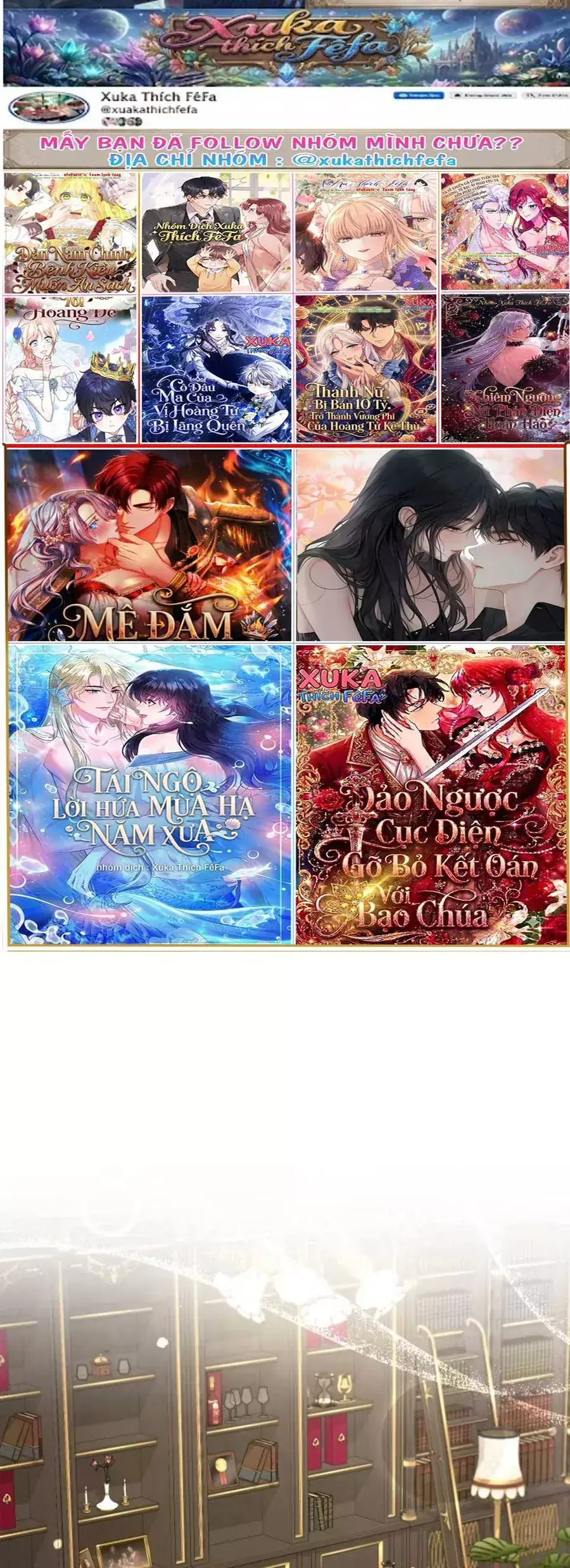 Chiêm Ngưỡng Nữ Phản Diện Hoàn Hảo Chapter 22 - Trang 11