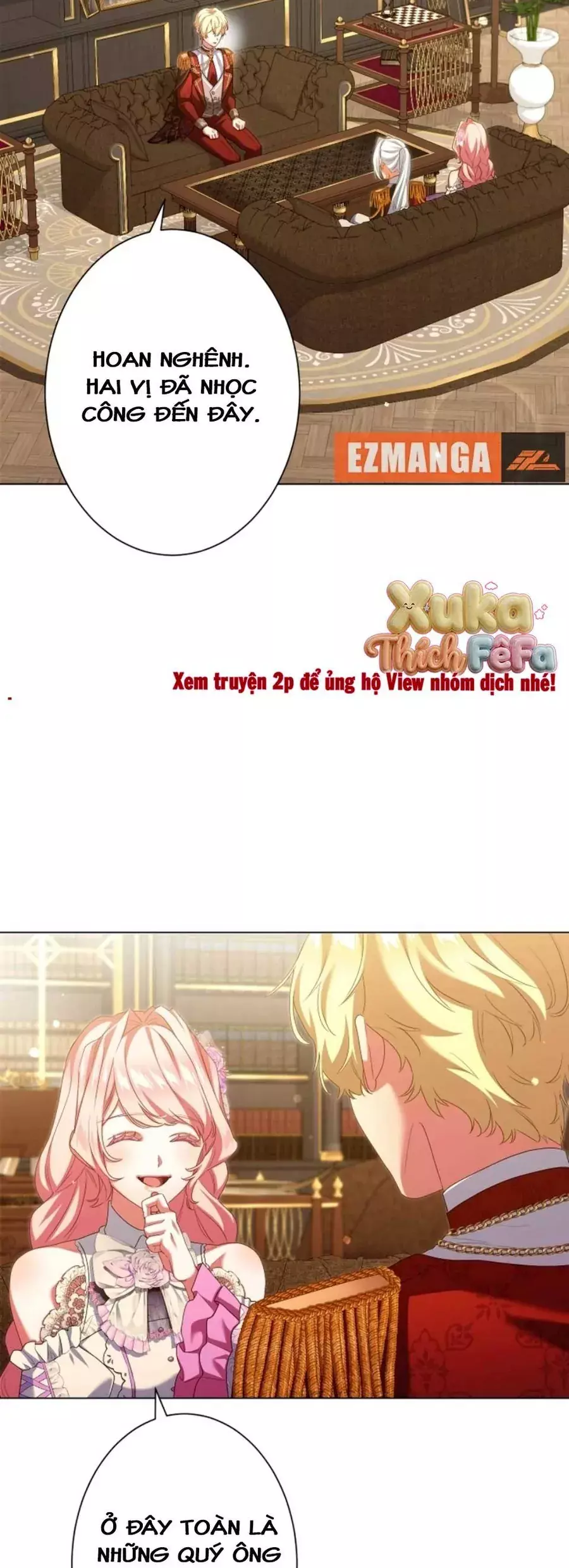 Chiêm Ngưỡng Nữ Phản Diện Hoàn Hảo Chapter 22 - Trang 12