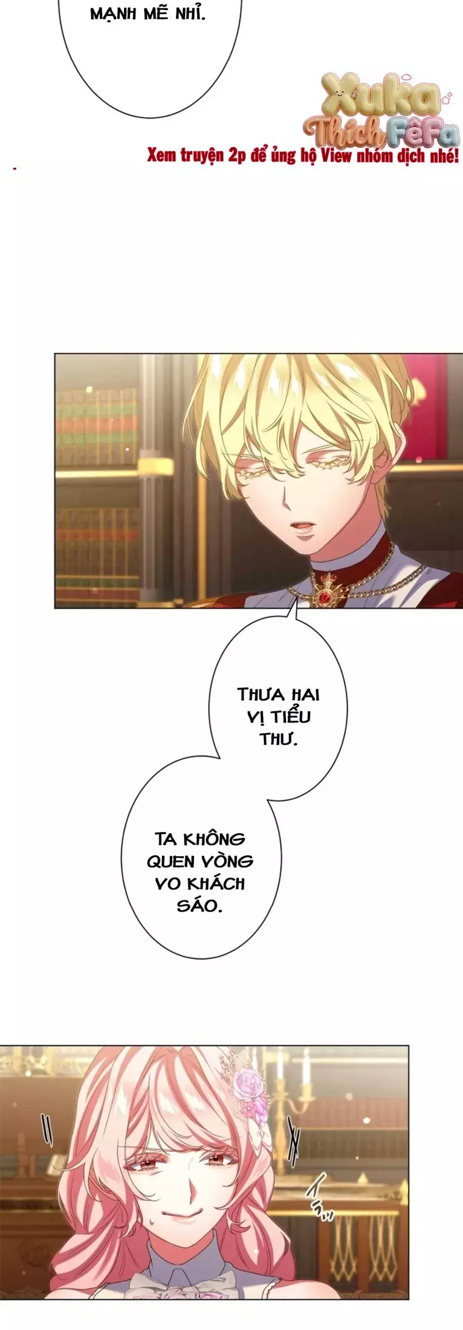 Chiêm Ngưỡng Nữ Phản Diện Hoàn Hảo Chapter 22 - Trang 13