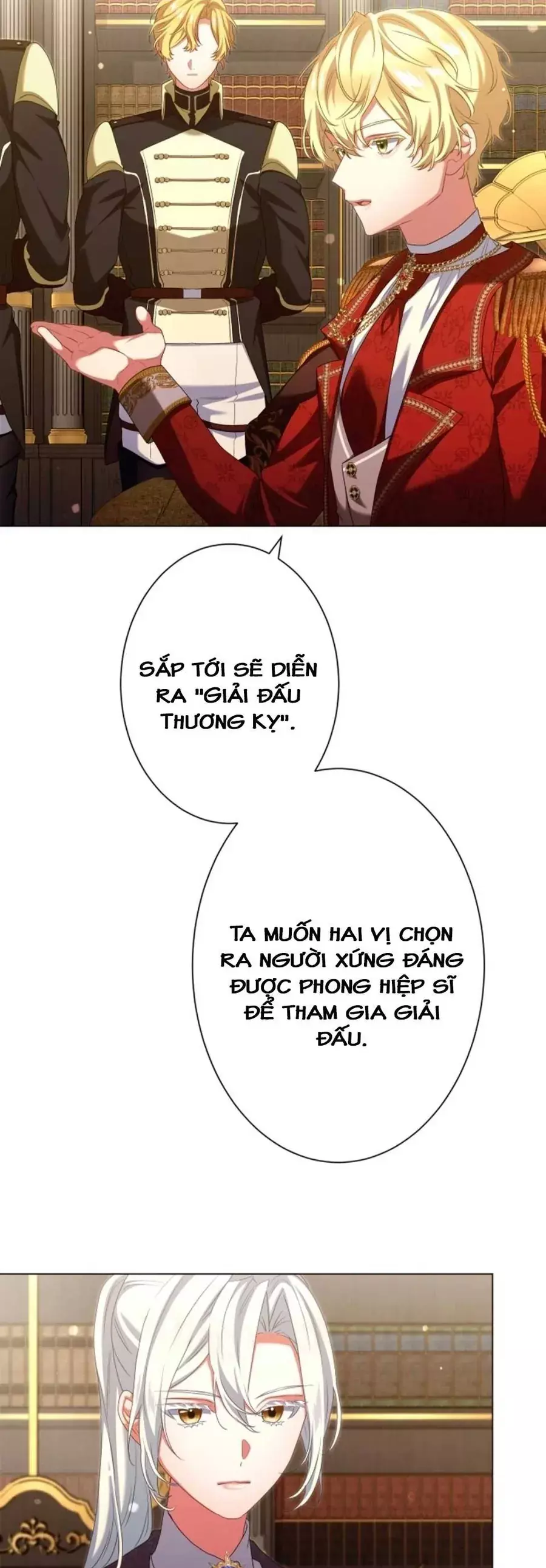 Chiêm Ngưỡng Nữ Phản Diện Hoàn Hảo Chapter 22 - Trang 16