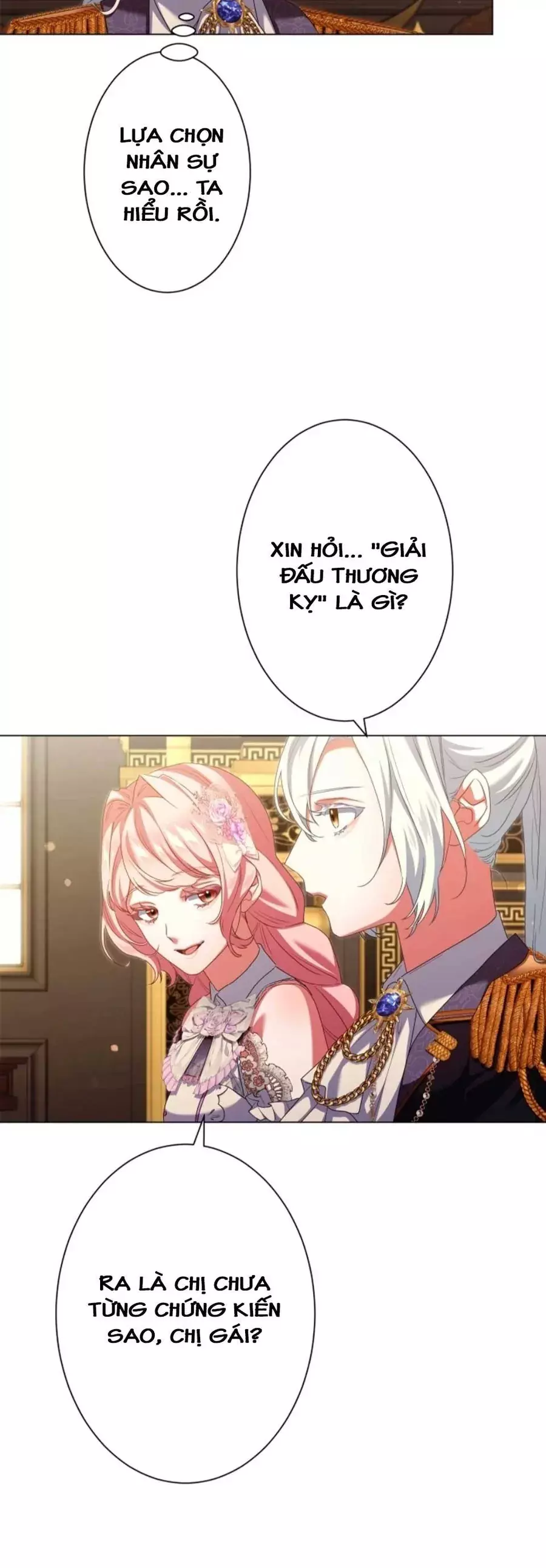 Chiêm Ngưỡng Nữ Phản Diện Hoàn Hảo Chapter 22 - Trang 17
