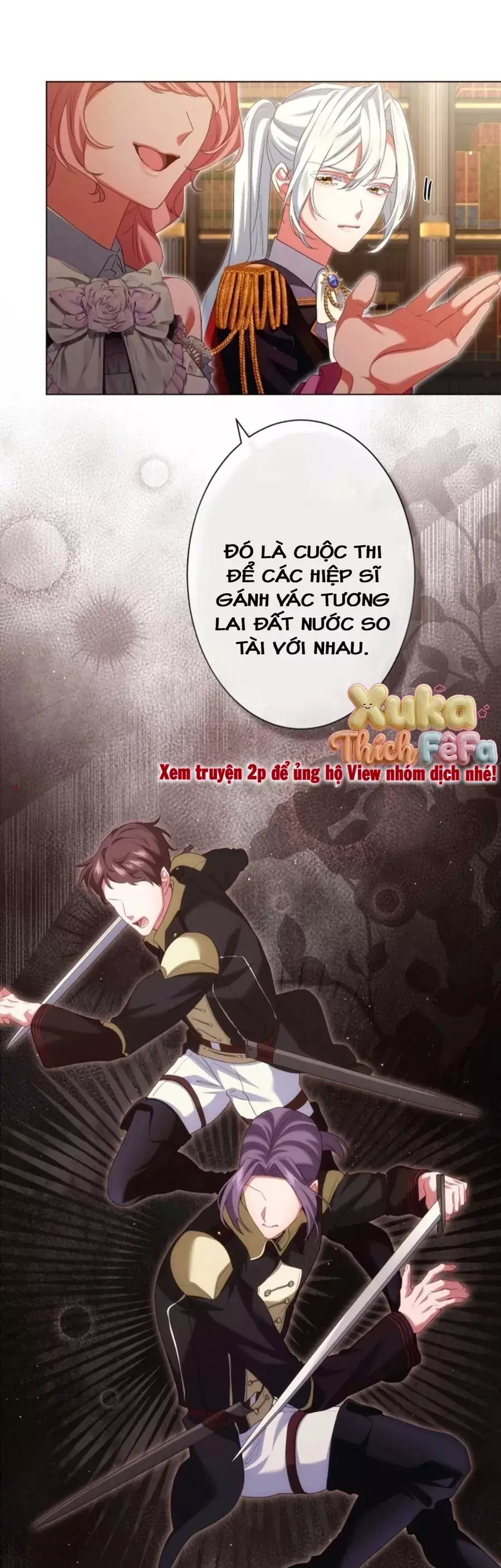 Chiêm Ngưỡng Nữ Phản Diện Hoàn Hảo Chapter 22 - Trang 18