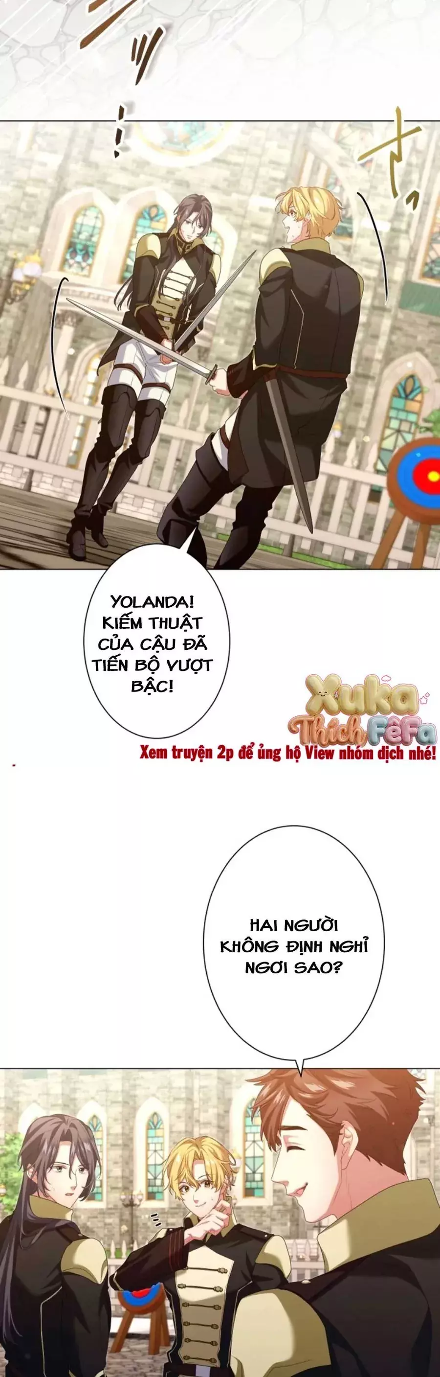 Chiêm Ngưỡng Nữ Phản Diện Hoàn Hảo Chapter 22 - Trang 22