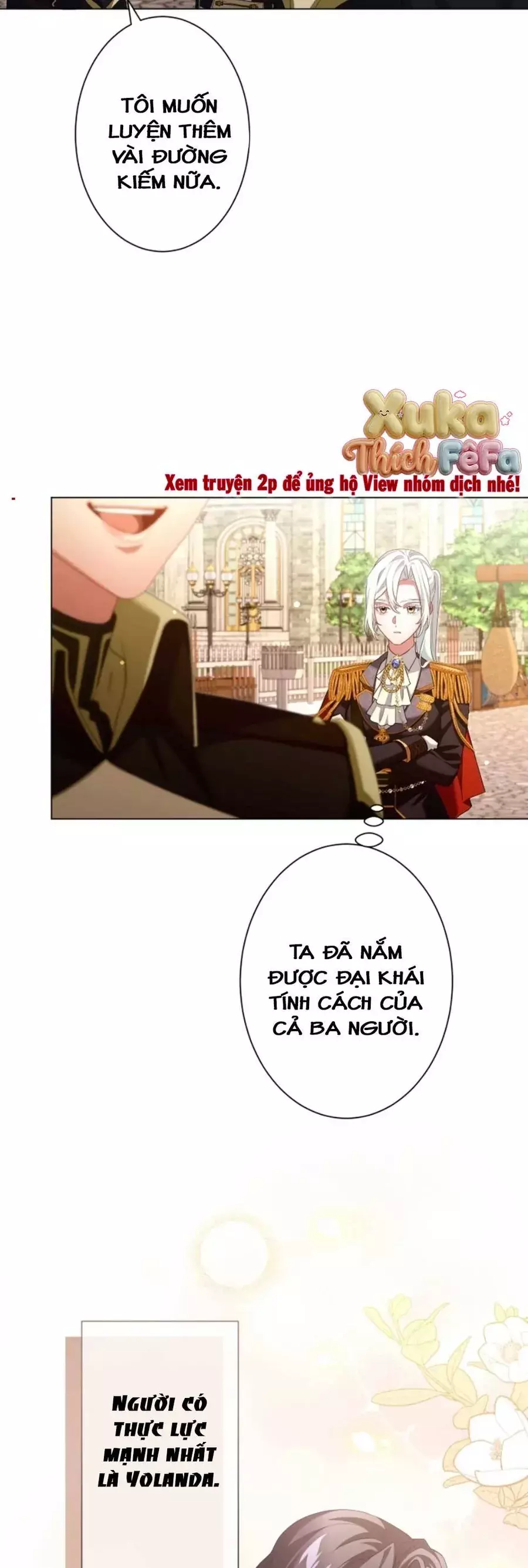 Chiêm Ngưỡng Nữ Phản Diện Hoàn Hảo Chapter 22 - Trang 23