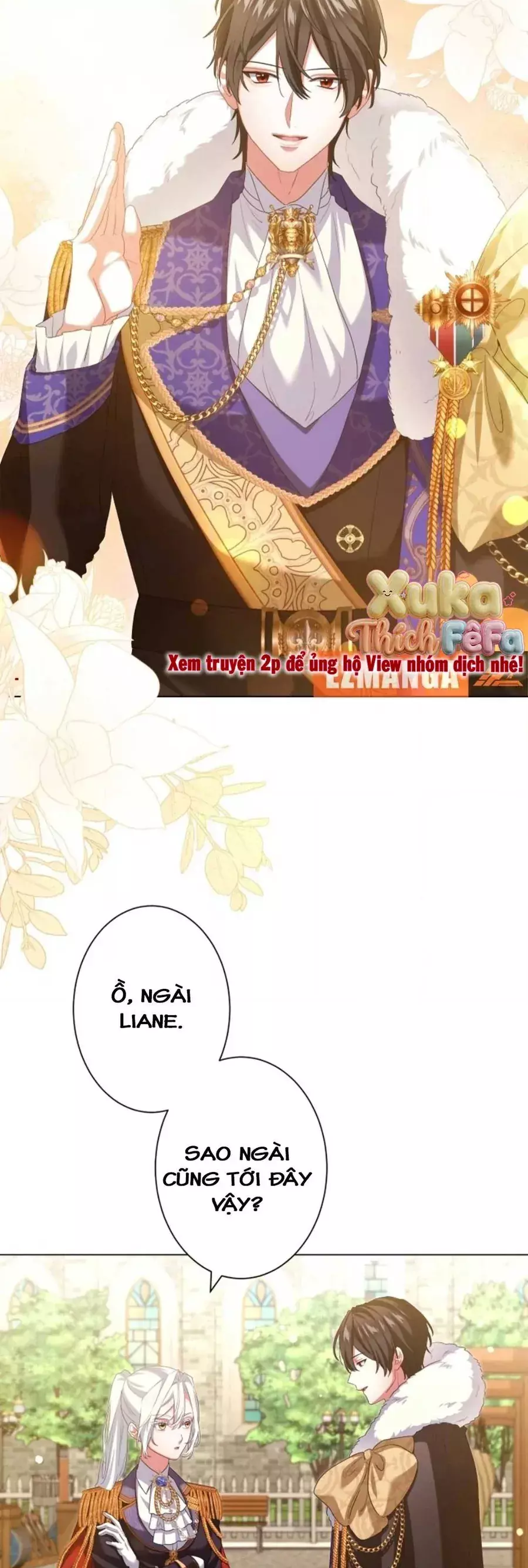 Chiêm Ngưỡng Nữ Phản Diện Hoàn Hảo Chapter 22 - Trang 27