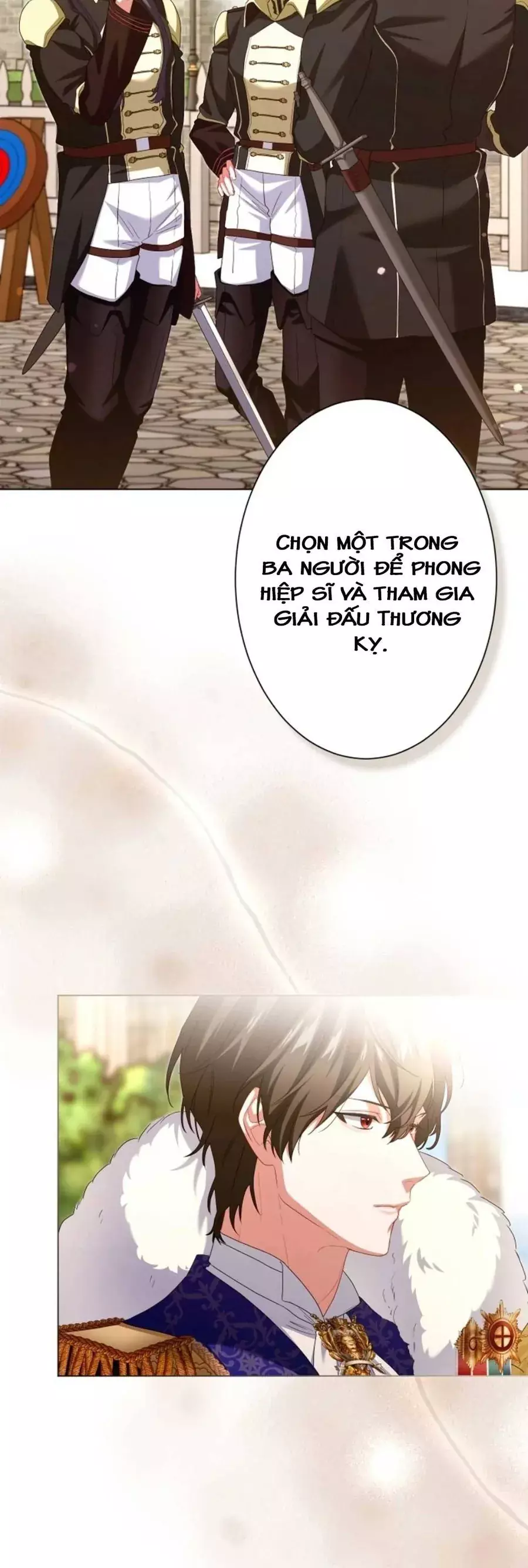 Chiêm Ngưỡng Nữ Phản Diện Hoàn Hảo Chapter 22 - Trang 29