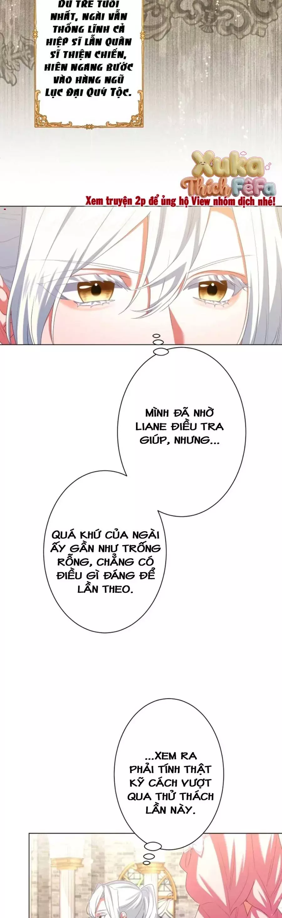 Chiêm Ngưỡng Nữ Phản Diện Hoàn Hảo Chapter 22 - Trang 6