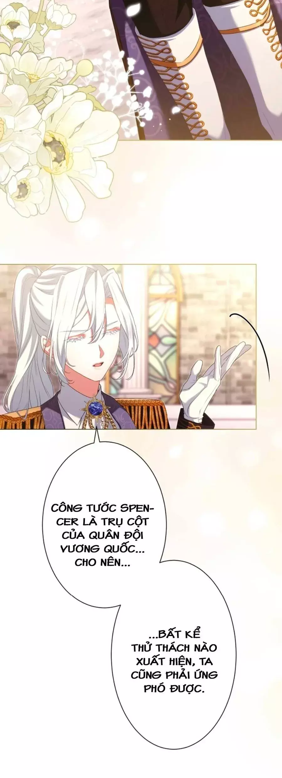 Chiêm Ngưỡng Nữ Phản Diện Hoàn Hảo Chapter 22 - Trang 9