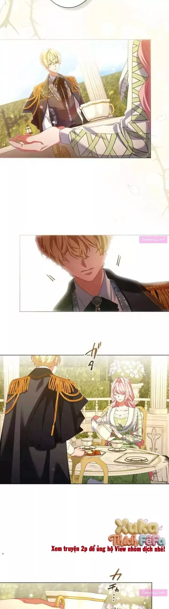 Chiêm Ngưỡng Nữ Phản Diện Hoàn Hảo Chapter 23 - Trang 12