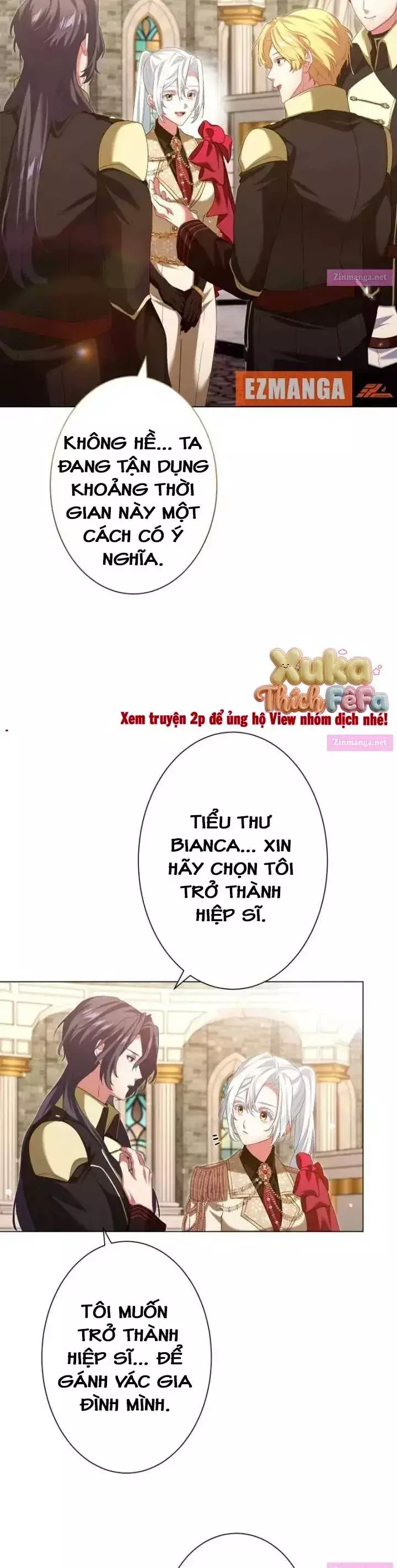 Chiêm Ngưỡng Nữ Phản Diện Hoàn Hảo Chapter 23 - Trang 15