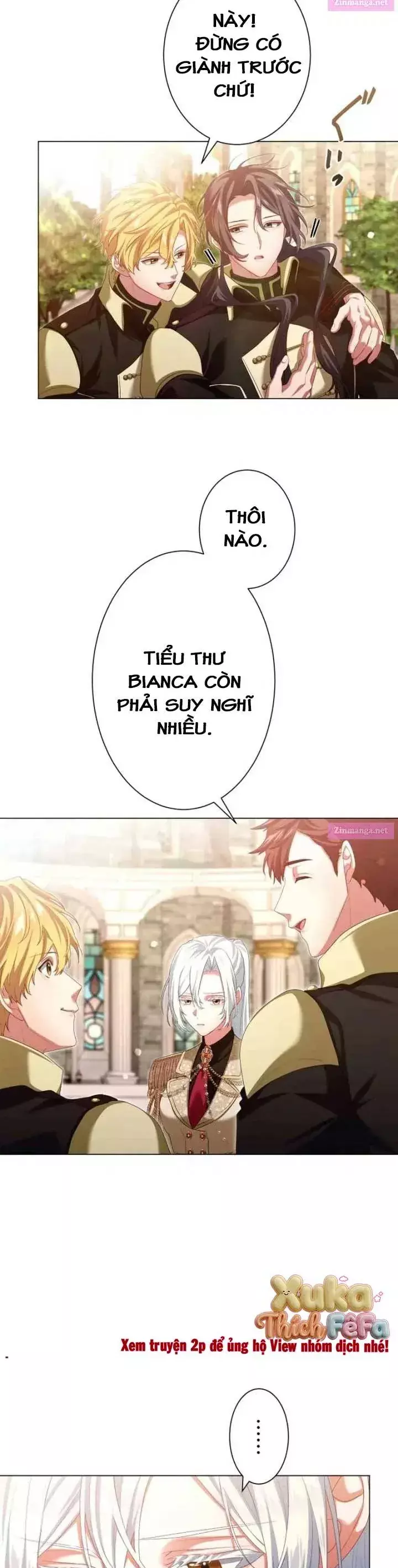 Chiêm Ngưỡng Nữ Phản Diện Hoàn Hảo Chapter 23 - Trang 16