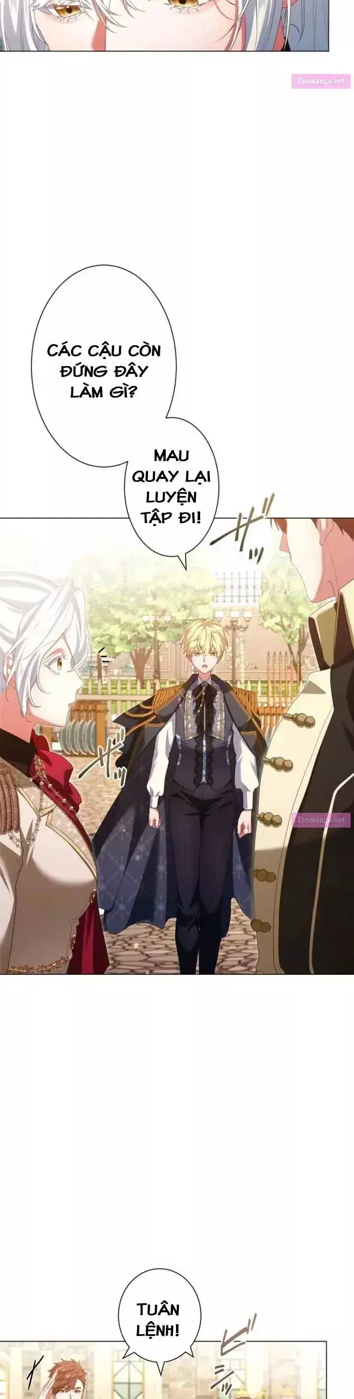 Chiêm Ngưỡng Nữ Phản Diện Hoàn Hảo Chapter 23 - Trang 17