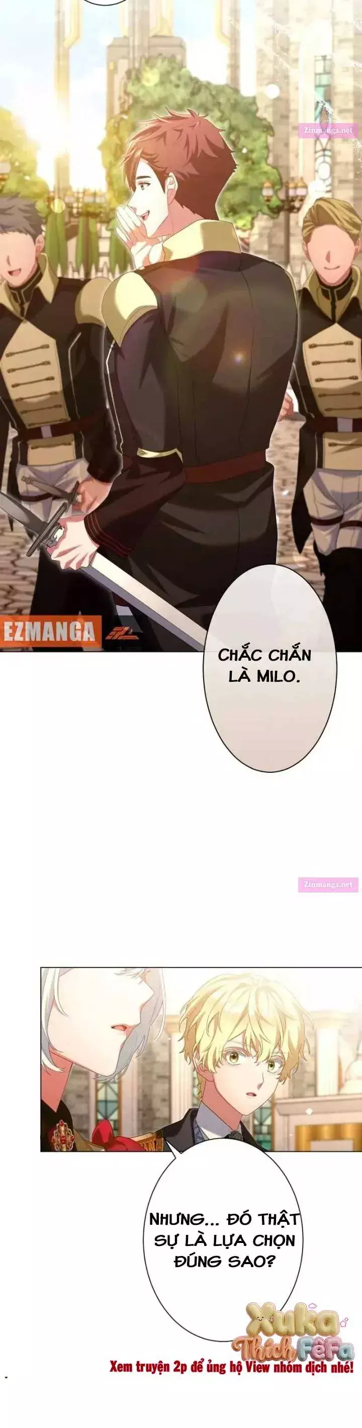 Chiêm Ngưỡng Nữ Phản Diện Hoàn Hảo Chapter 23 - Trang 19