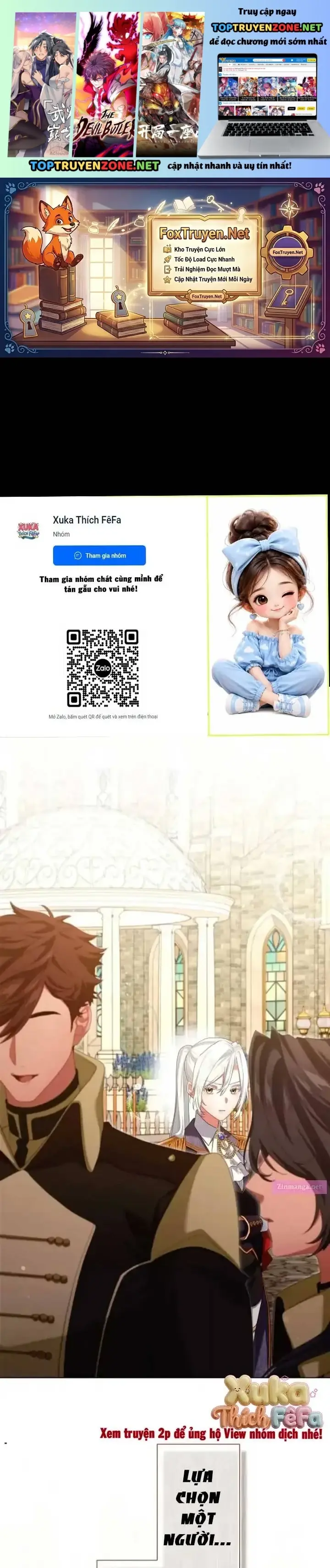 Chiêm Ngưỡng Nữ Phản Diện Hoàn Hảo Chapter 23 - Trang 3