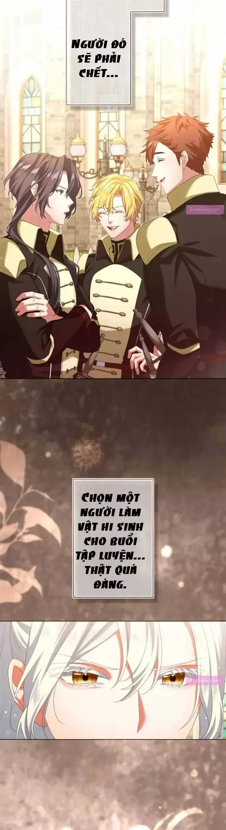 Chiêm Ngưỡng Nữ Phản Diện Hoàn Hảo Chapter 23 - Trang 4