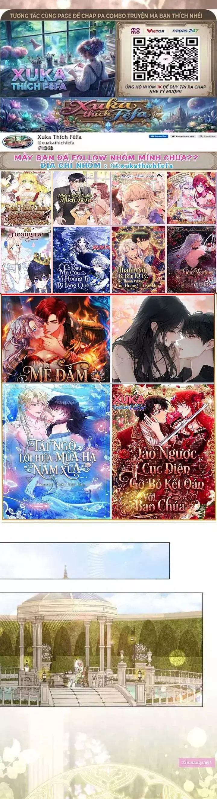 Chiêm Ngưỡng Nữ Phản Diện Hoàn Hảo Chapter 23 - Trang 5