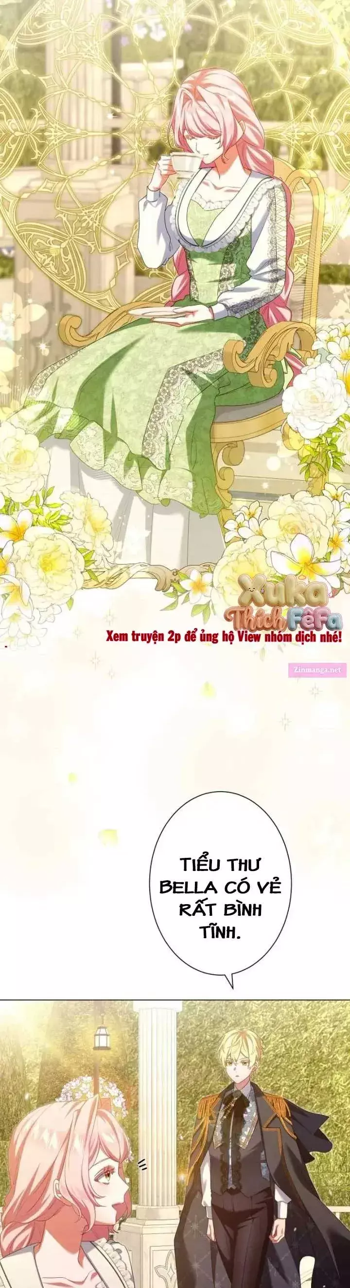 Chiêm Ngưỡng Nữ Phản Diện Hoàn Hảo Chapter 23 - Trang 6