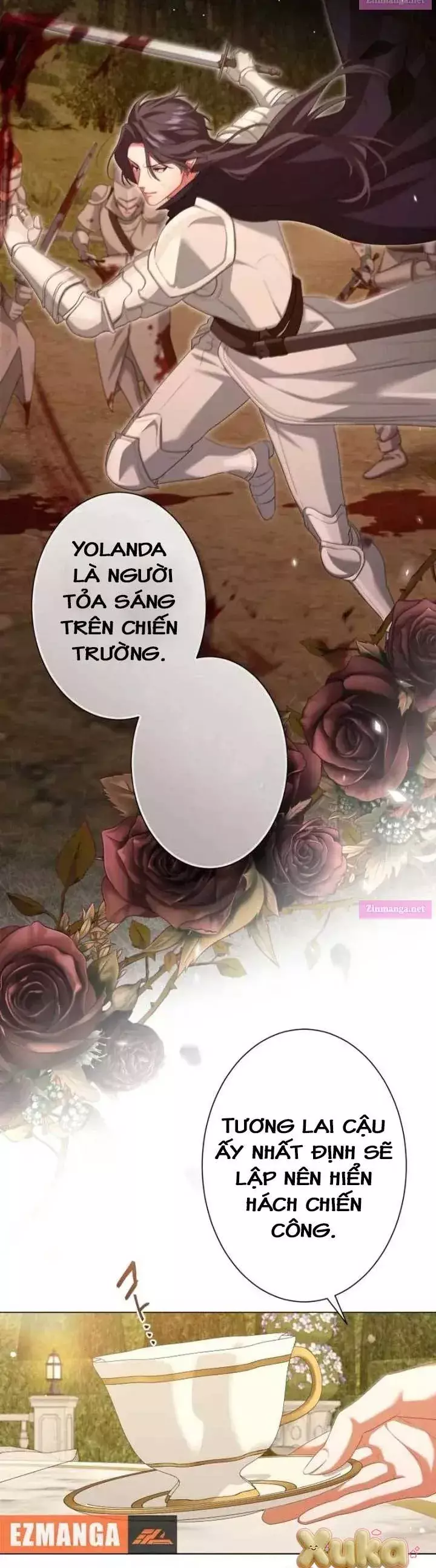 Chiêm Ngưỡng Nữ Phản Diện Hoàn Hảo Chapter 23 - Trang 9