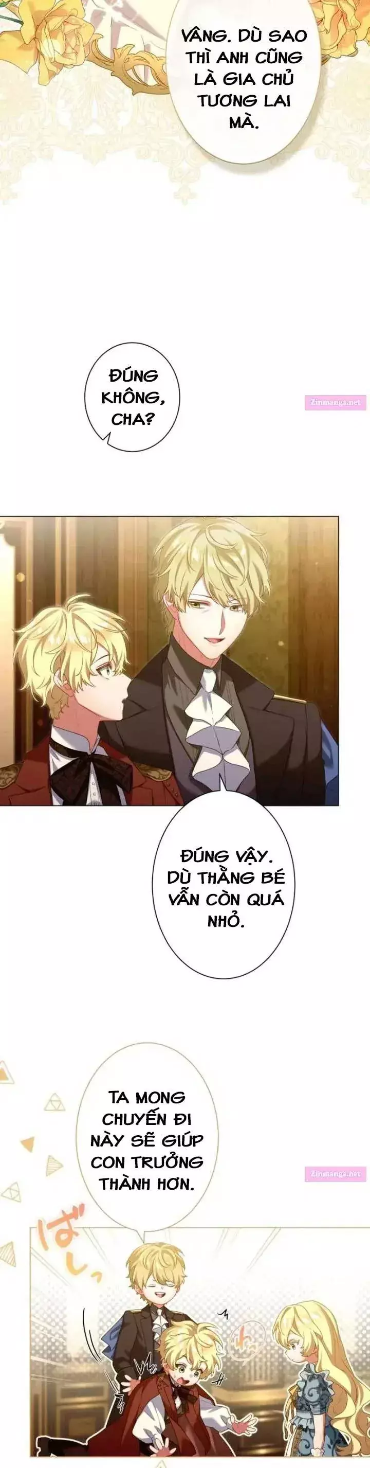 Chiêm Ngưỡng Nữ Phản Diện Hoàn Hảo Chapter 24 - Trang 10