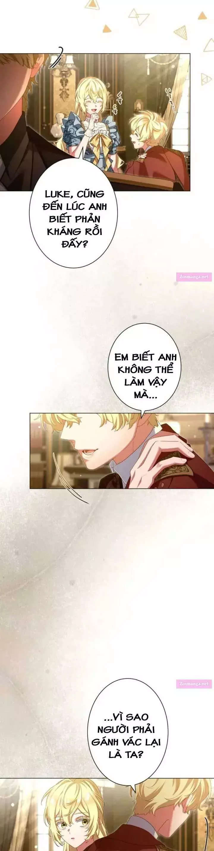 Chiêm Ngưỡng Nữ Phản Diện Hoàn Hảo Chapter 24 - Trang 11