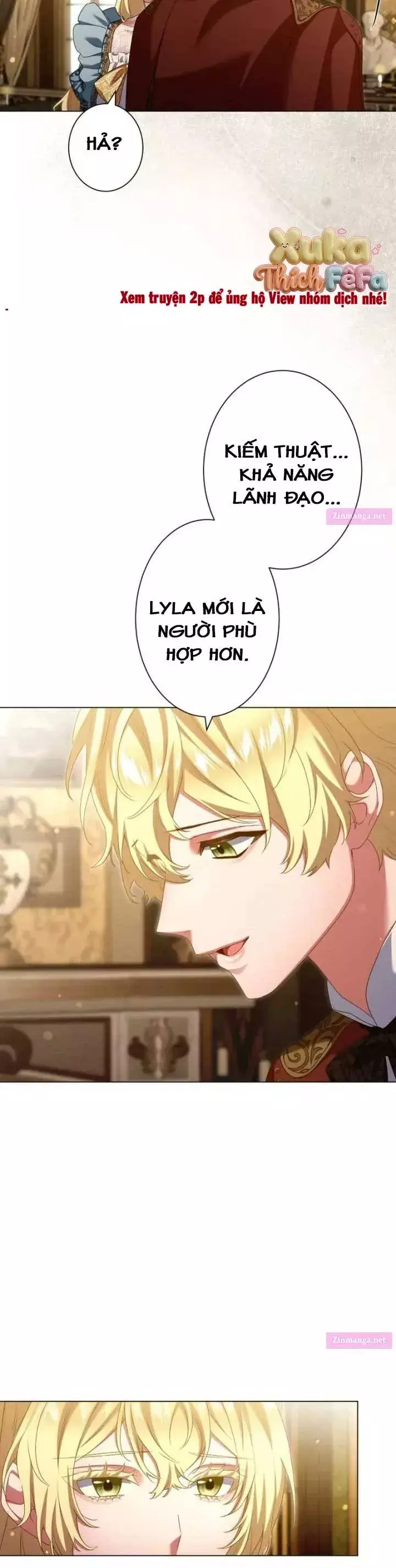 Chiêm Ngưỡng Nữ Phản Diện Hoàn Hảo Chapter 24 - Trang 12